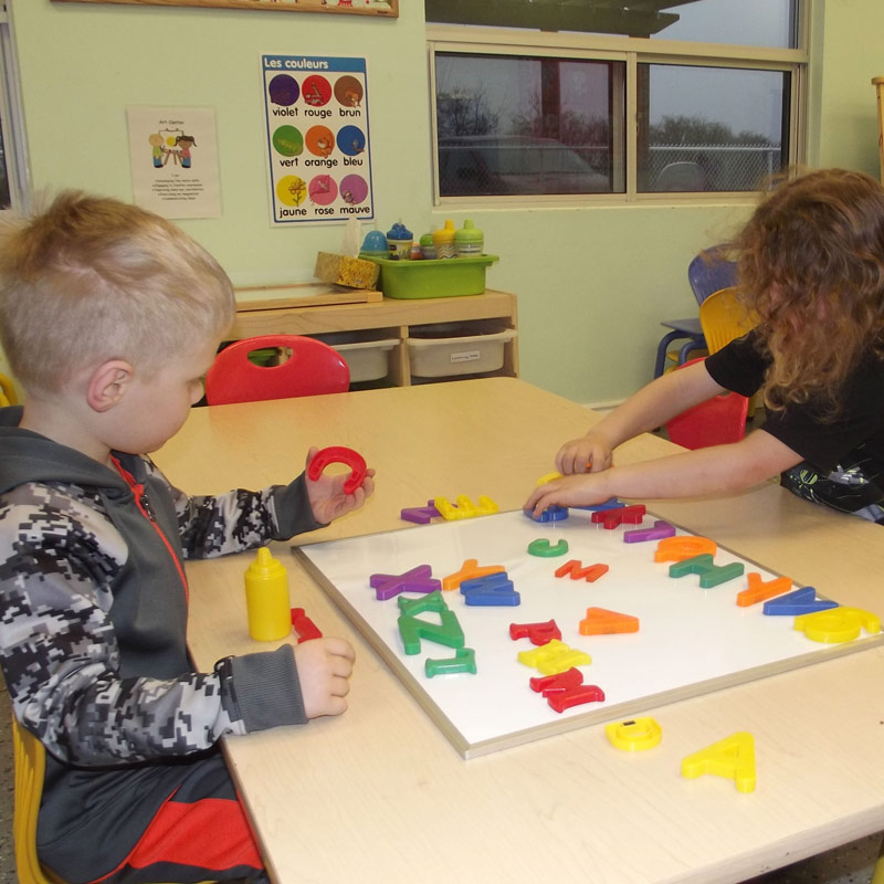 Preschool Play