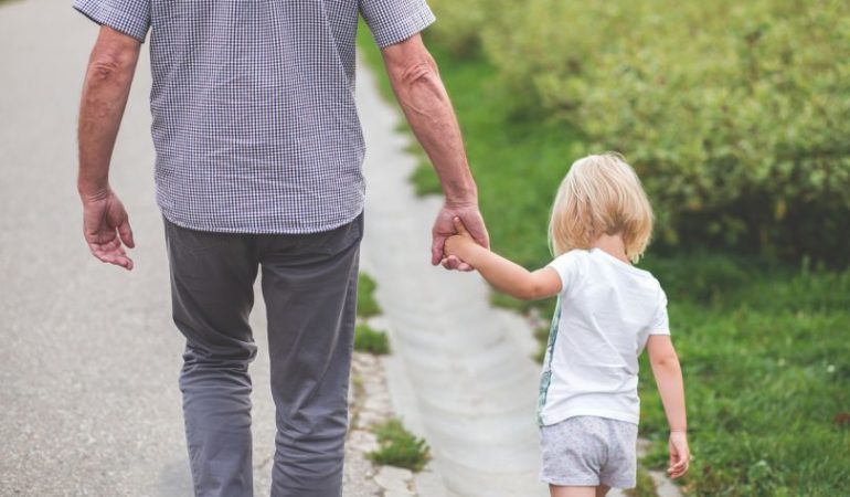 Child Like Faith:  Lessons from Our Children